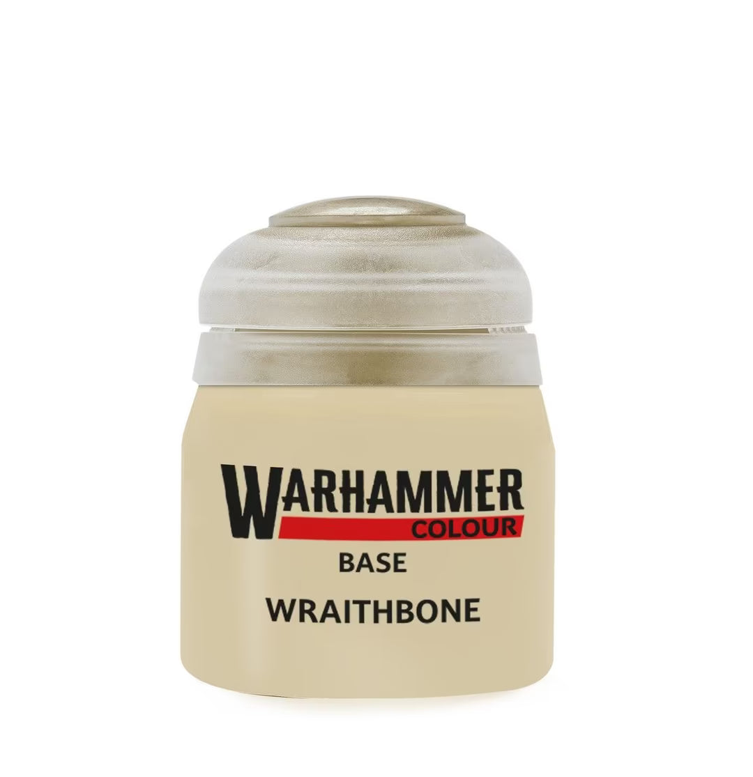 Base: WRAITHBONE 12ML ROW