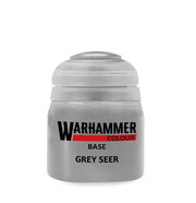 Base: GREY SEER 12ML ROW