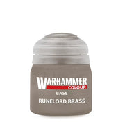 Base: RUNELORD BRASS 12ML ROW