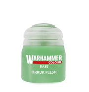 Base: ORRUK FLESH 12ML ROW