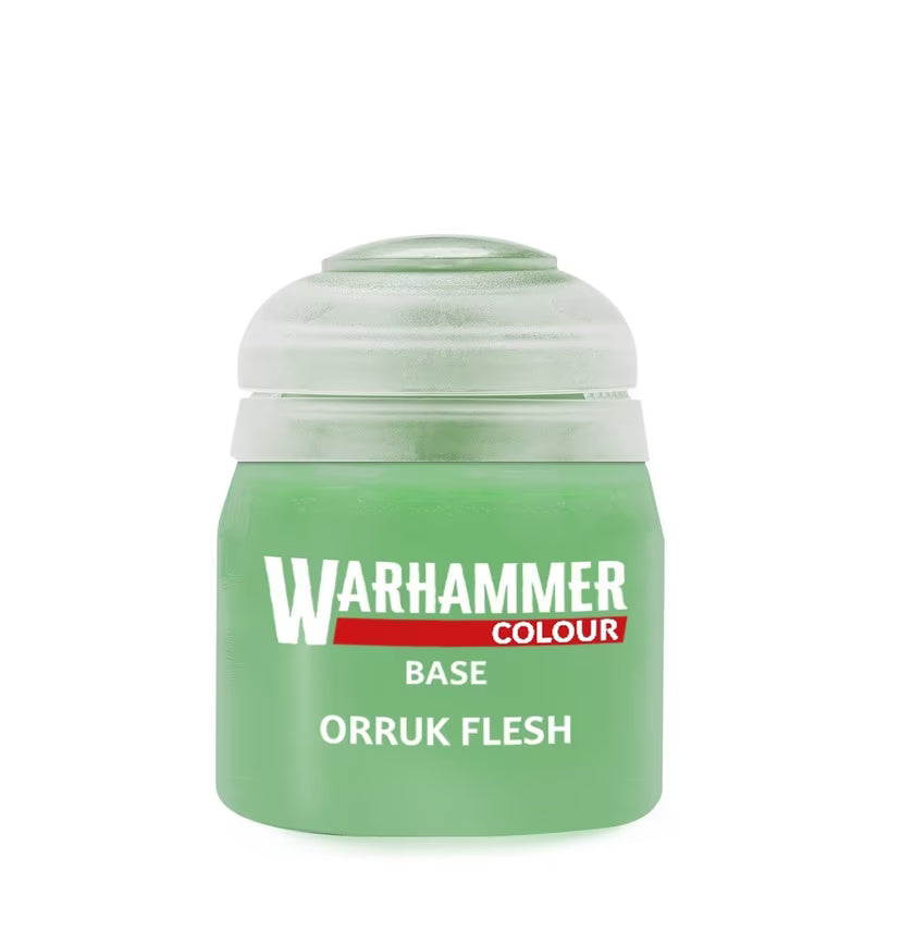 Base: ORRUK FLESH 12ML ROW