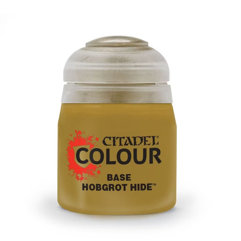 Base: HOBGROT HIDE (12ML)