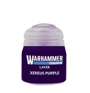 Layer: XEREUS PURPLE 12ML ROW