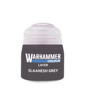 Layer: SLAANESH GREY 12ML ROW