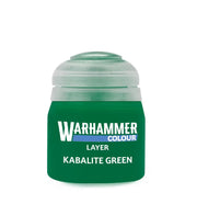 Layer: KABALITE GREEN 12ML ROW