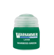 Layer: WARBOSS GREEN 12ML ROW