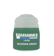 Layer: SKARSNIK GREEN 12ML