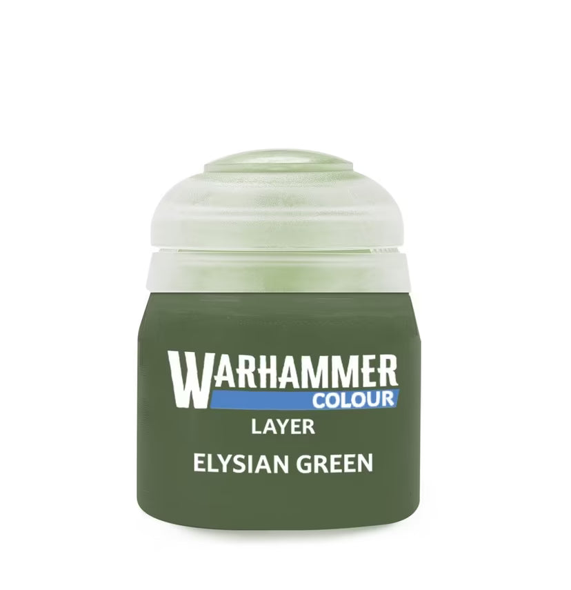 Layer: ELYSIAN GREEN 12ML ROW