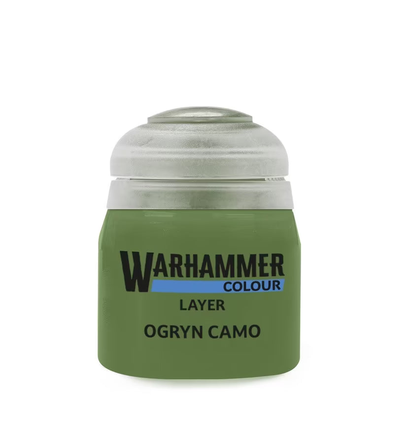 Layer: OGRYN CAMO 12ML ROW