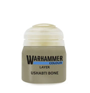 Layer: USHABTI BONE 12ML ROW