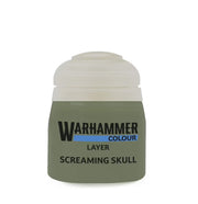 Layer: SCREAMING SKULL 12ML ROW
