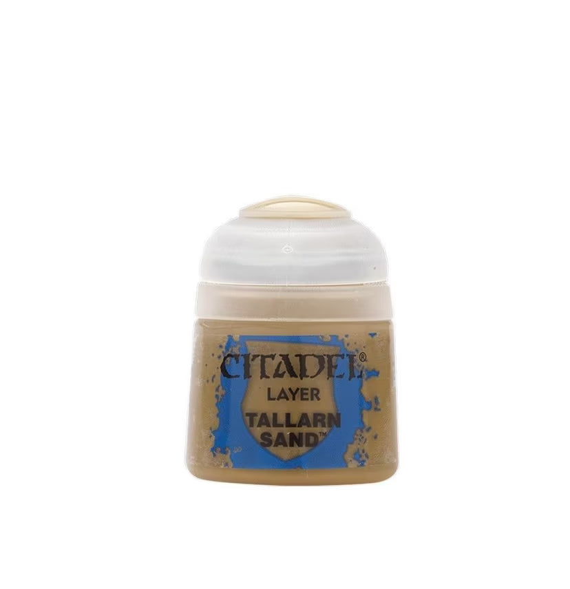 Layer: TALLARN SAND