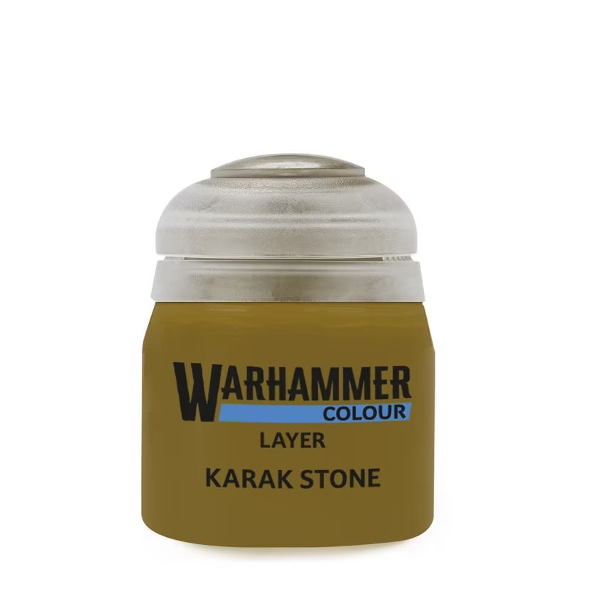 Layer: KARAK STONE 12ML ROW
