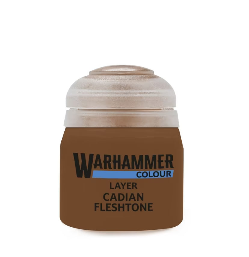 Layer: CADIAN FLESHTONE 12ML ROW
