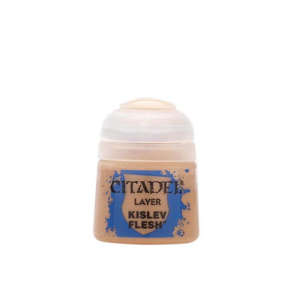 Layer: KISLEV FLESH 12ML ROW