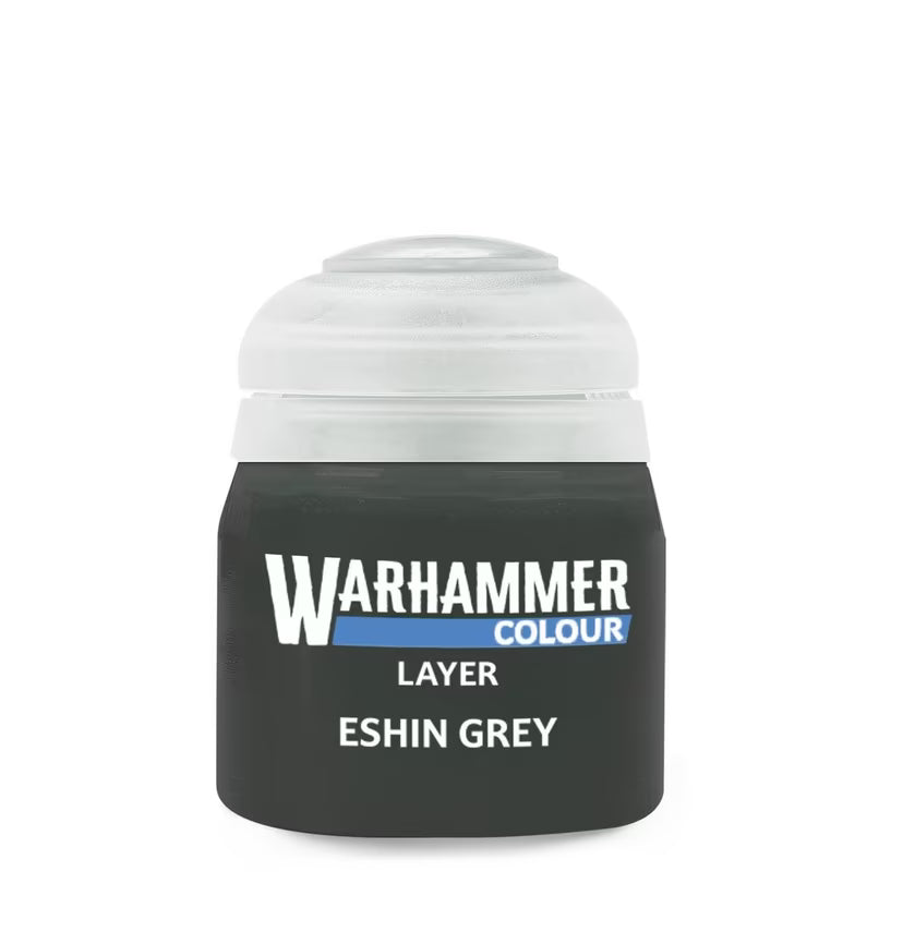 Layer: ESHIN GREY 12ML ROW