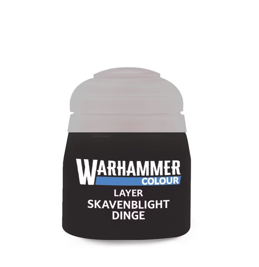 Layer: SKAVENBLIGHT DINGE 12ML ROW
