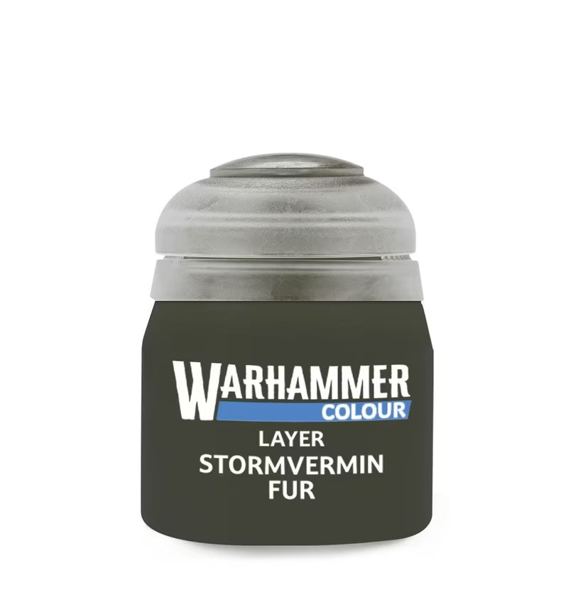 Layer: STORMVERMIN FUR 12ML ROW