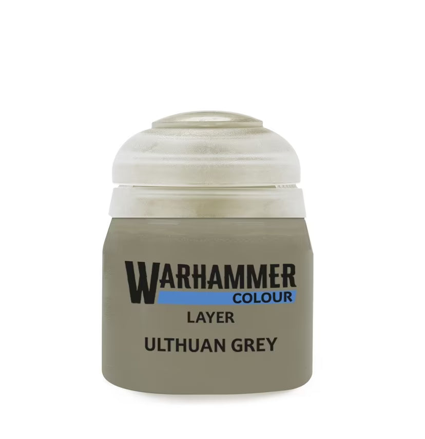 Layer: ULTHUAN GREY 12ML ROW