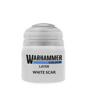 Layer: WHITE SCAR 12ML ROW