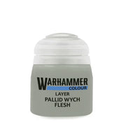 Layer: PALLID WYCH FLESH 12ML ROW