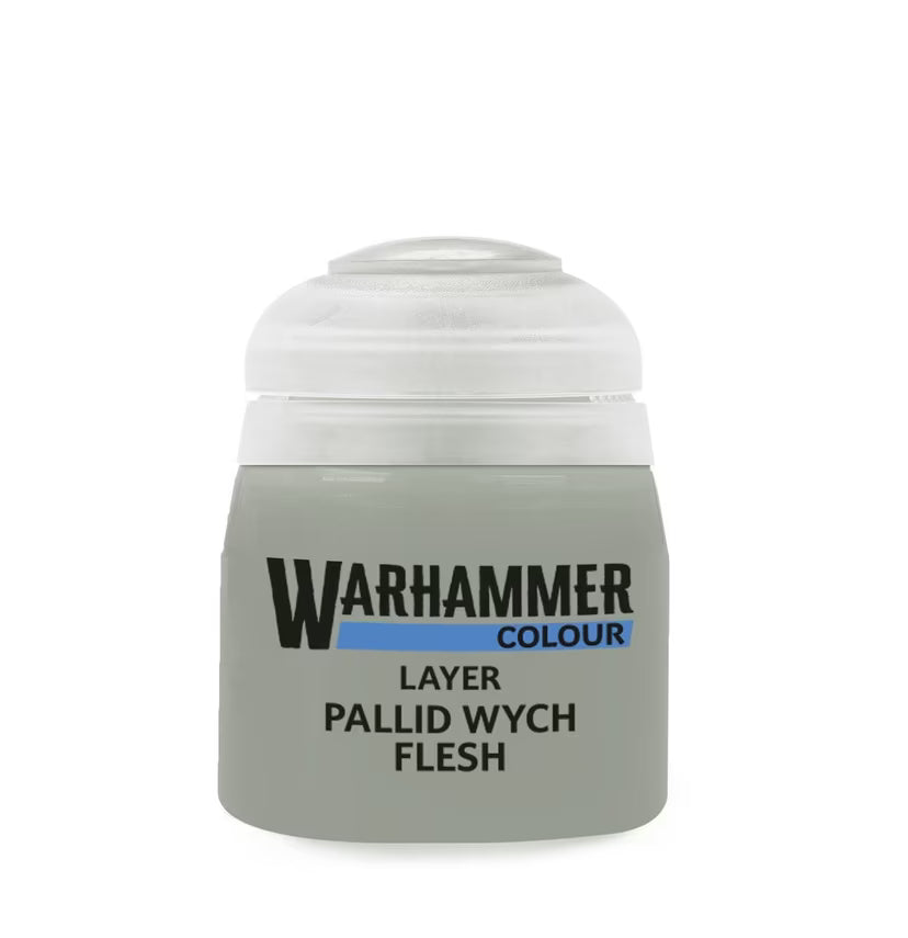 Layer: PALLID WYCH FLESH 12ML ROW