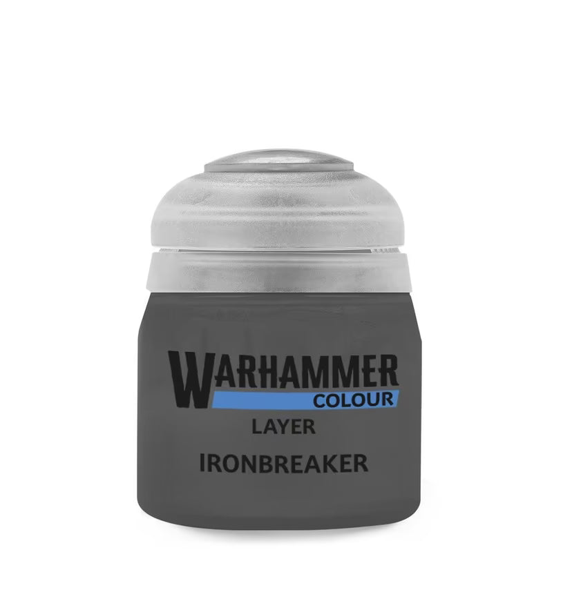 Layer: IRONBREAKER 12ML ROW