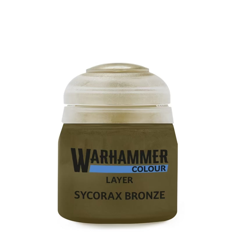 Layer: SYCORAX BRONZE 12ML ROW