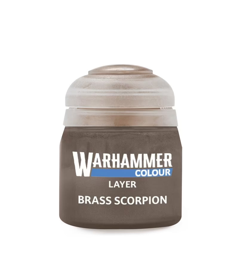 LAYER:SKULLCRUSHER BRASS (12ML)