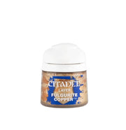 LAYER: FULGURITE COPPER (12ML)