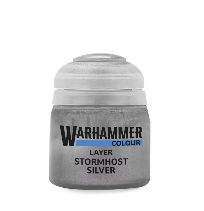 Layer: STORMHOST SILVER 12ML ROW