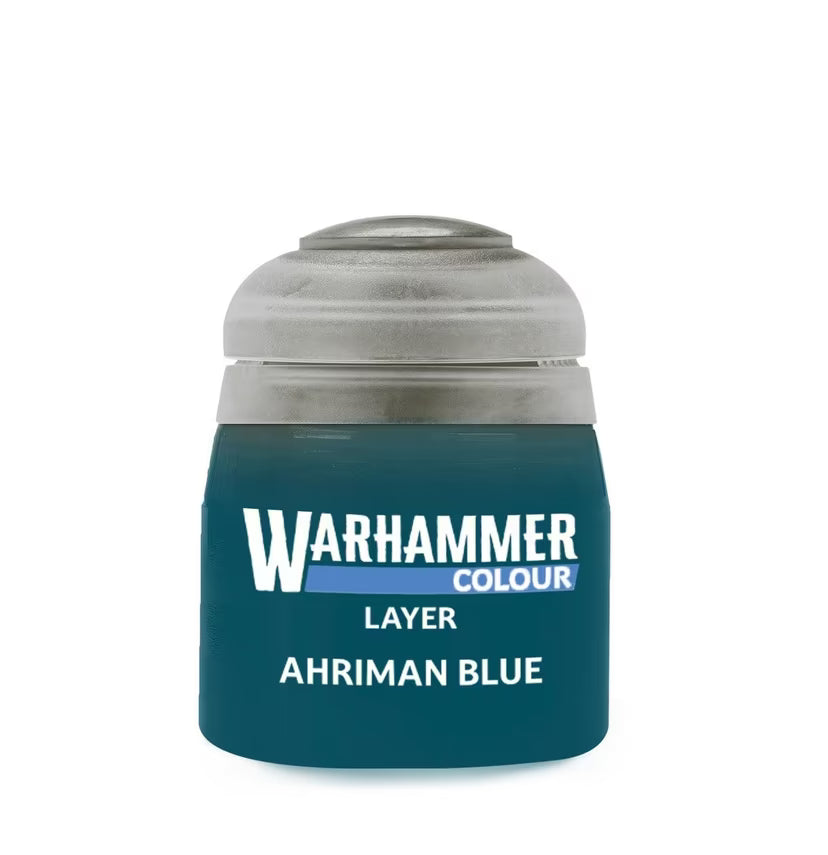 Layer: AHRIMAN BLUE 12ML ROW