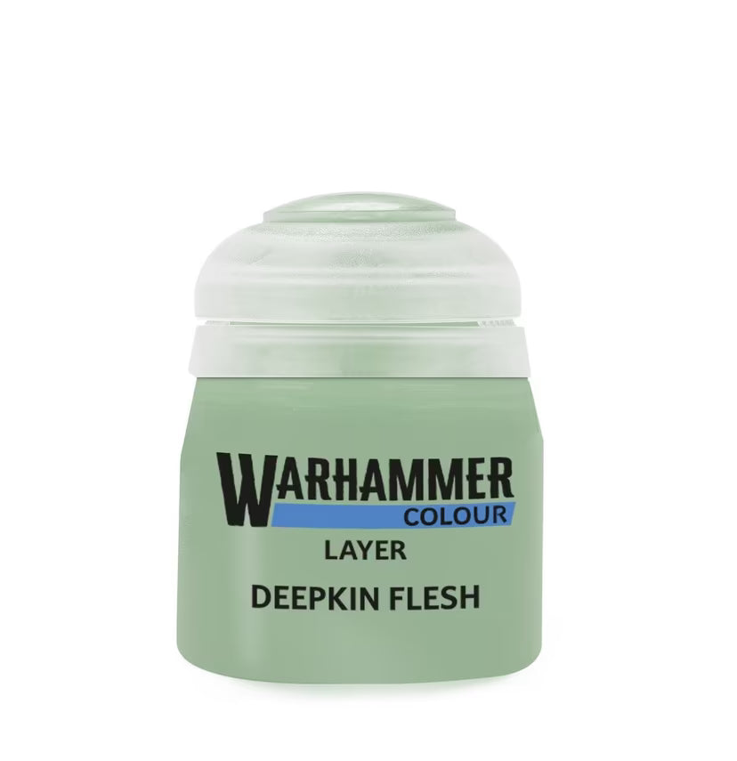 Layer: DEEPKIN FLESH 12ML ROW