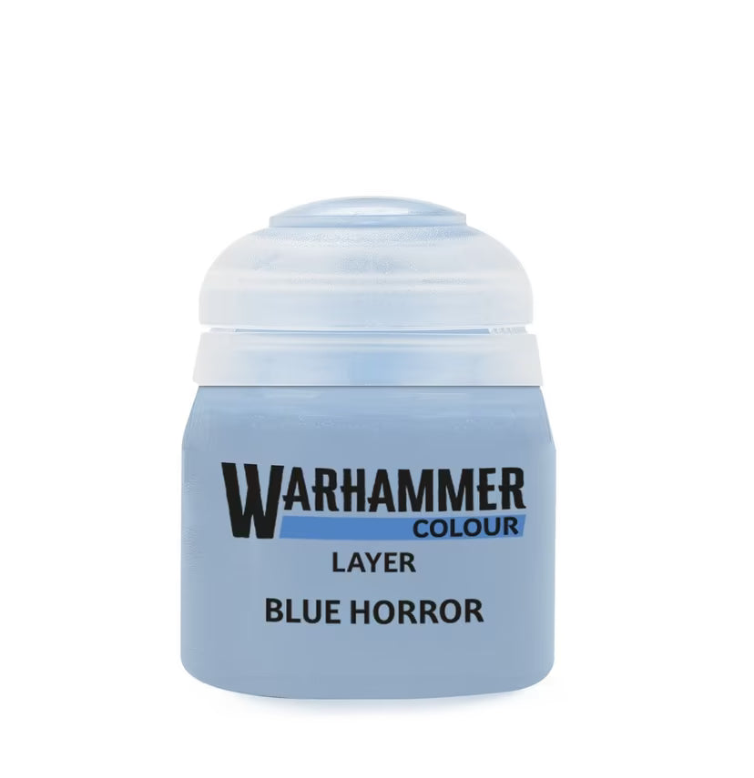 Layer: BLUE HORROR 12ML ROW