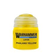 Layer: PHALANX YELLOW 12ML ROW