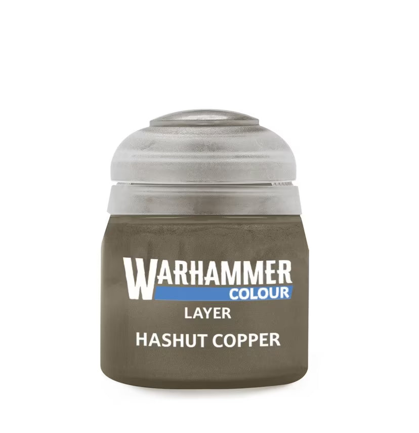 Layer: HASHUT COPPER 12ML ROW