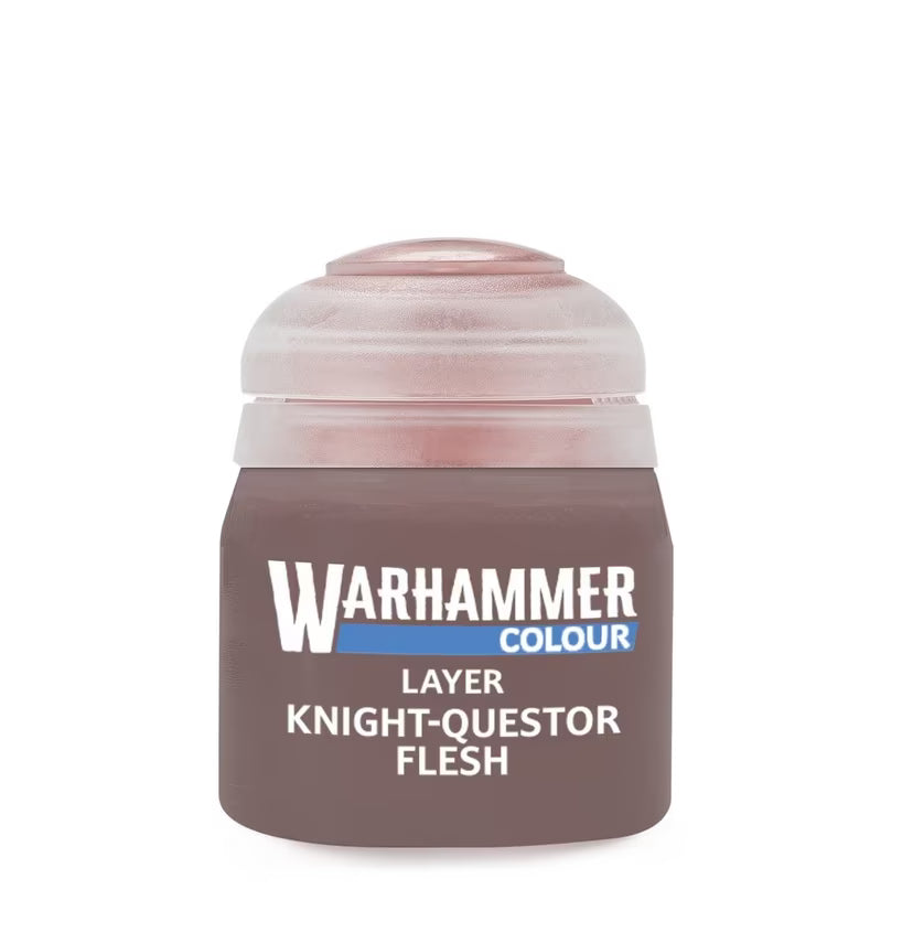 Layer: KNIGHT-QUESTOR FLESH 12ML ROW