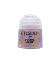 DRY: LUCIUS LILAC