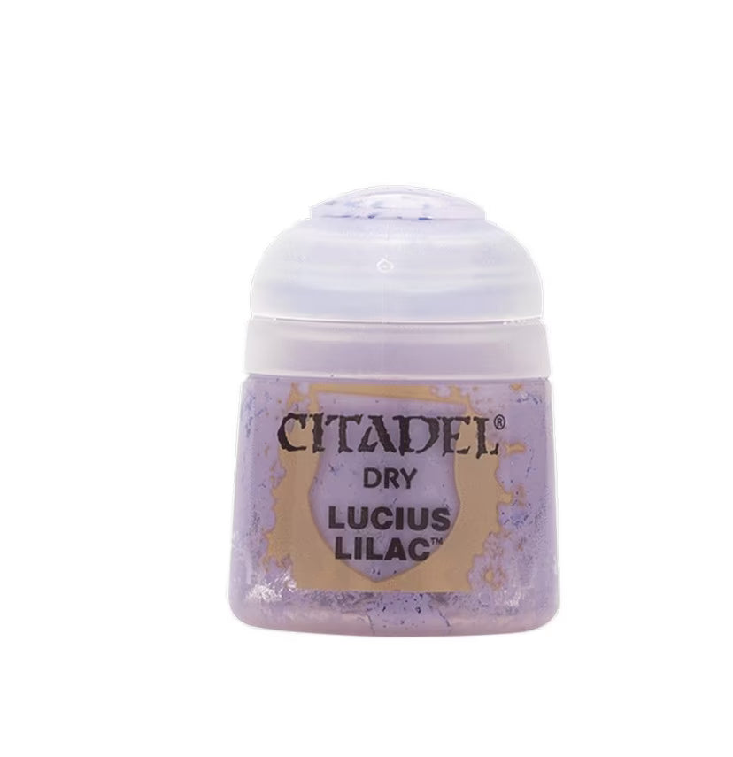 DRY: LUCIUS LILAC