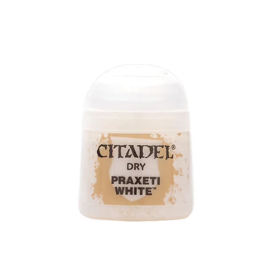 DRY: PRAXETI WHITE