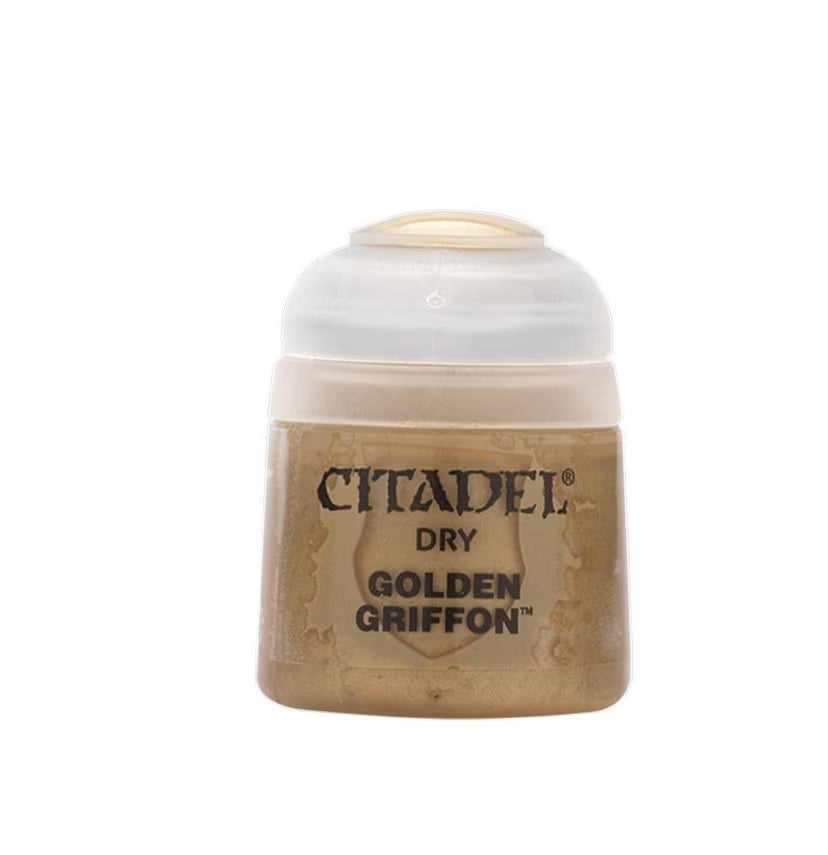 DRY: GOLDEN GRIFFON