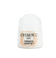 DRY: WRACK WHITE