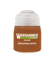 SHADE: SERAPHIM SEPIA (18ML)