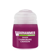 SHADE: CARROBURG CRIMSON (18ML)