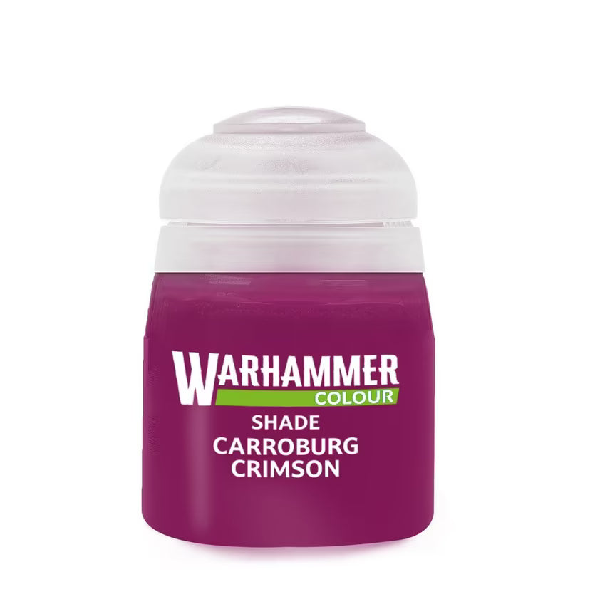 SHADE: CARROBURG CRIMSON (18ML)
