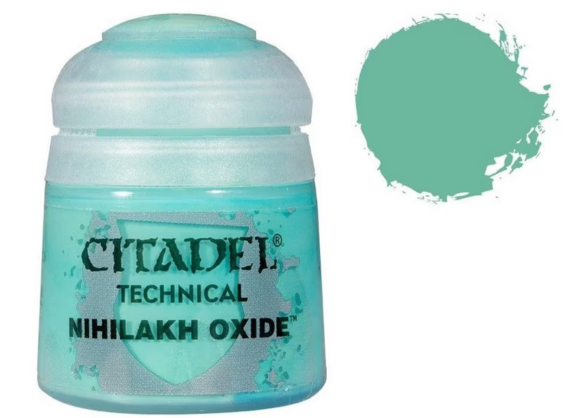 TECHNICAL: NIHILAKH OXIDE 12ML