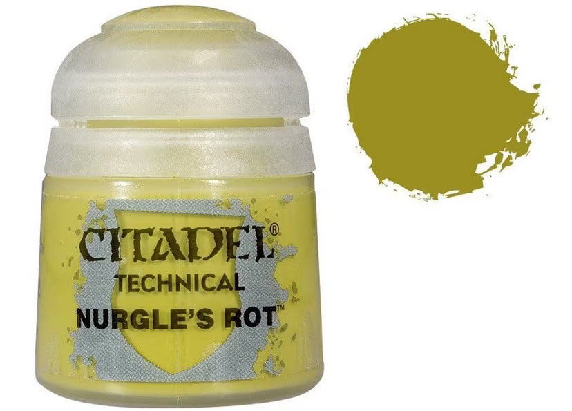 TECHNICAL: NURGLES ROT 12ML