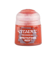 TECHNICAL: SPIRITSTONE RED (12ML)