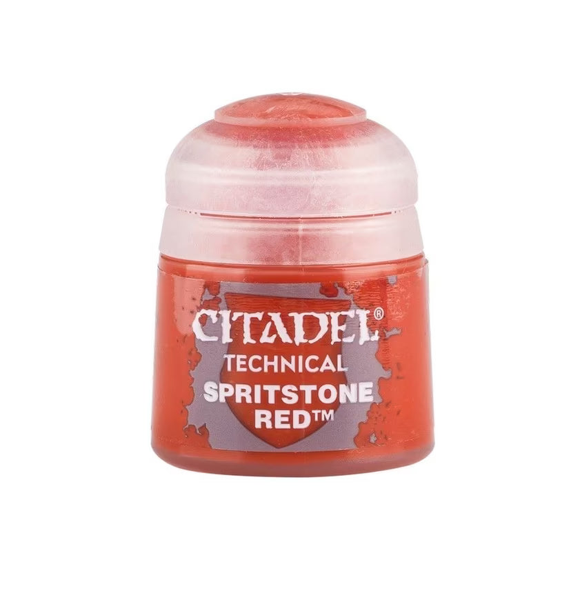 TECHNICAL: SPIRITSTONE RED (12ML)