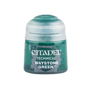 TECHNICAL: WAYSTONE GREEN (12ML)